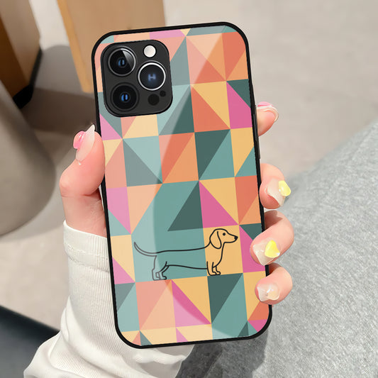 Dixie - iPhone & Samsung Glass Case