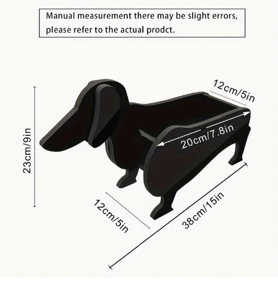 dachshund-shaped-planter-doxie.us