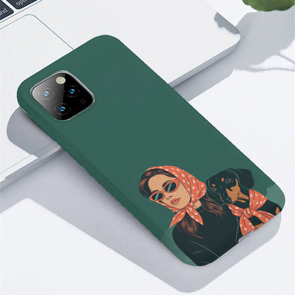 Carmella - Phone Case for iPhone and Samsung