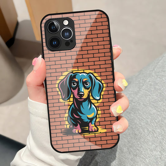 Edie - iPhone & Samsung Glass Case