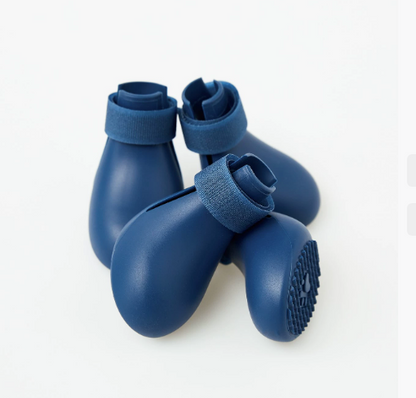 Cute Dachshund Boots – Anti-Slip Silicone Paw Protection Covers