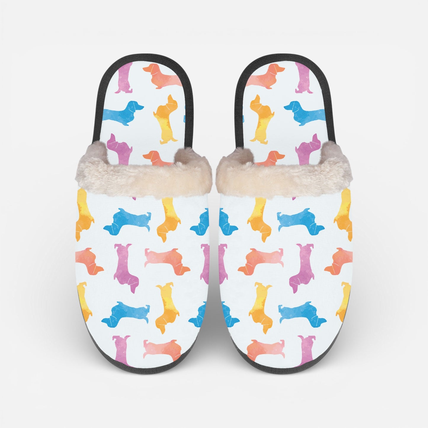 Lanky - cozy winter slippers