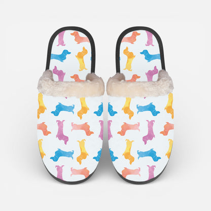 Lanky - cozy winter slippers