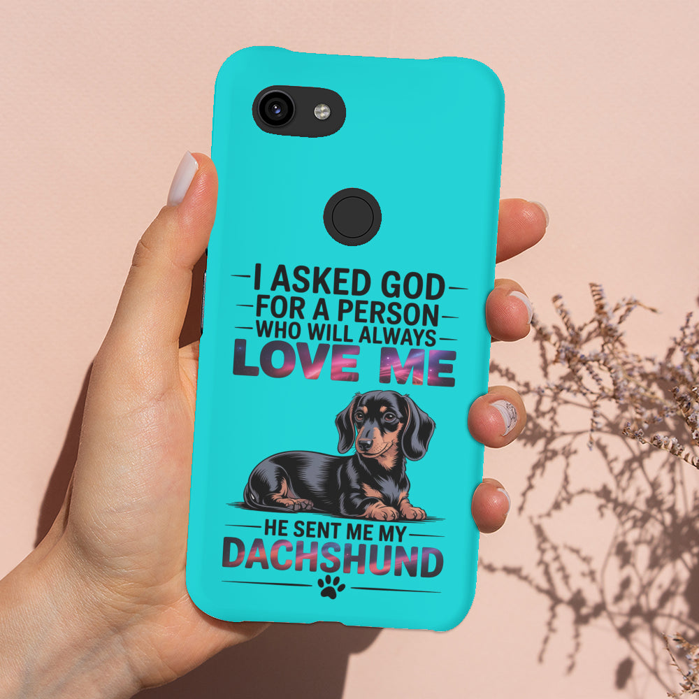Demi - Phone Case for iPhone and Samsung