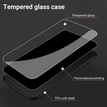 Dora - iPhone & Samsung Glass Case