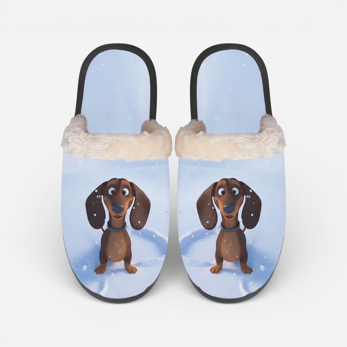 Benz - cozy winter slippers