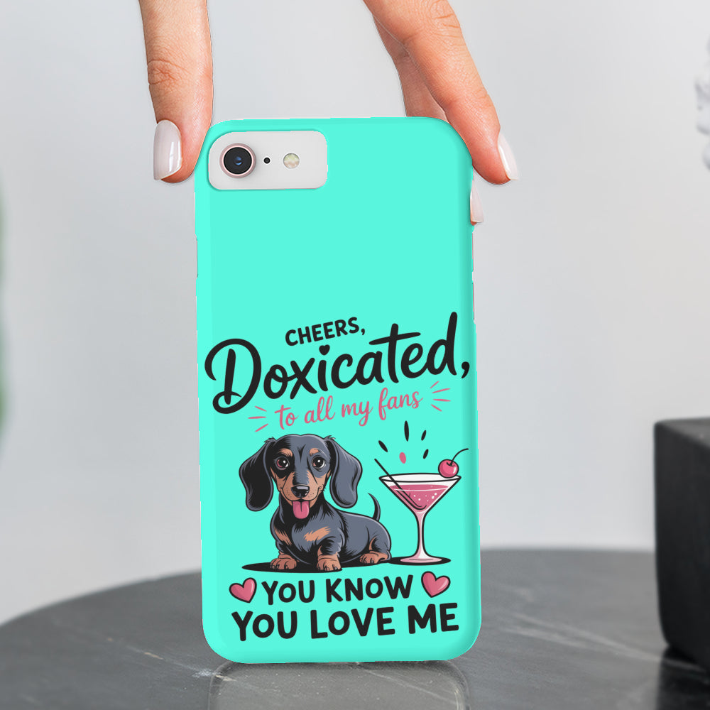 Alexis - Phone Case for iPhone and Samsung