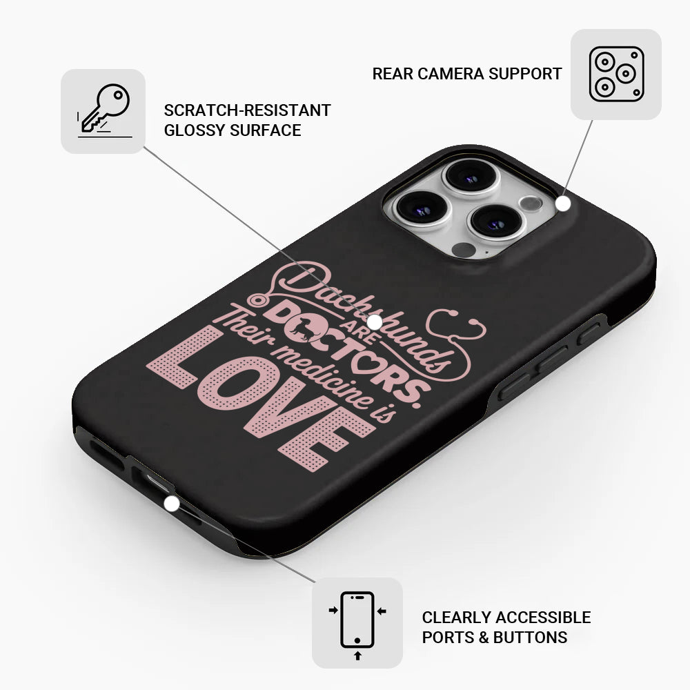 Moki -  Dual-Layer iPhone Case