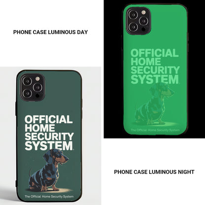 Karma - Luminous  Phone Case