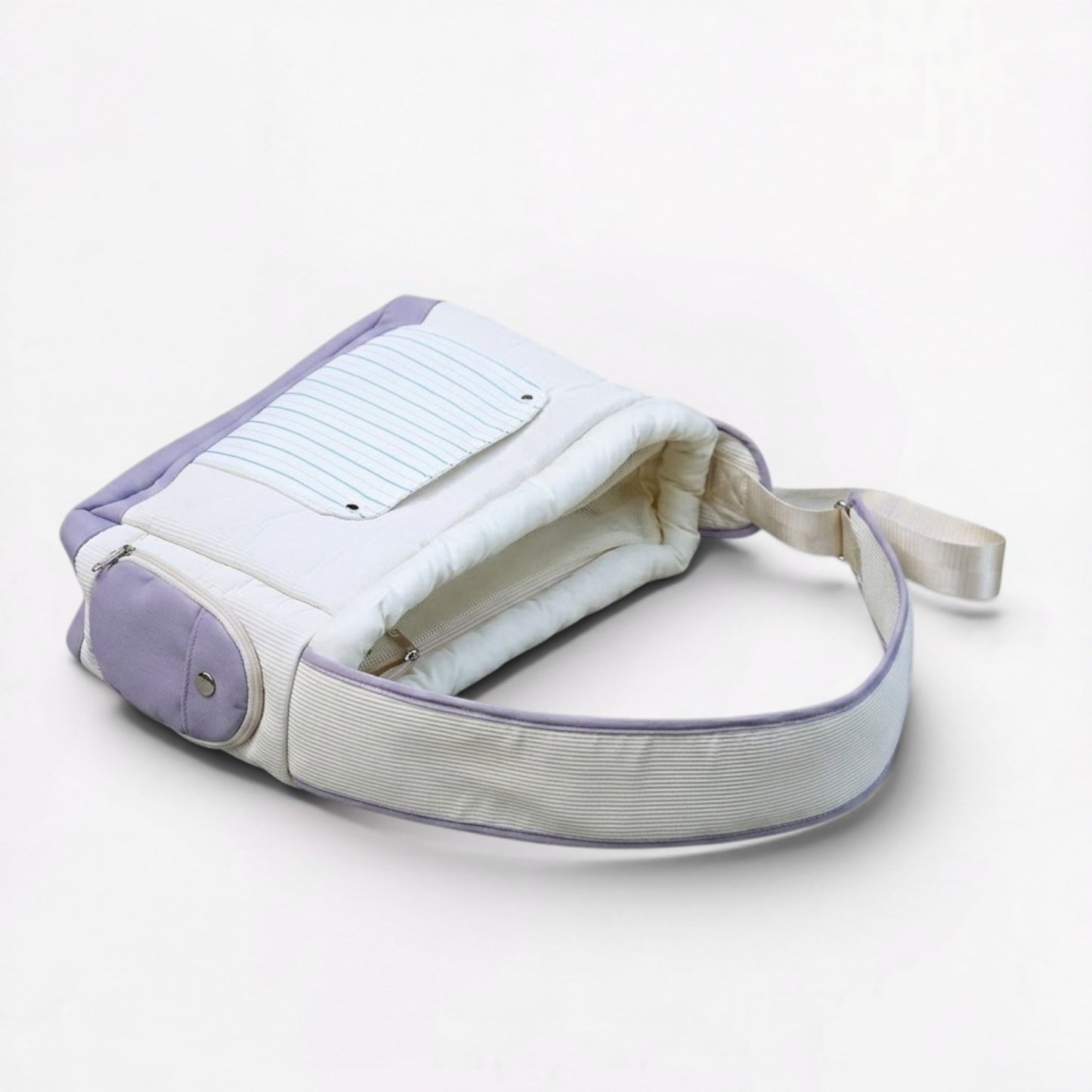 DachiGo Dachshund Outing Carrier – Korean Style Crossbody Bag for Small Dogs