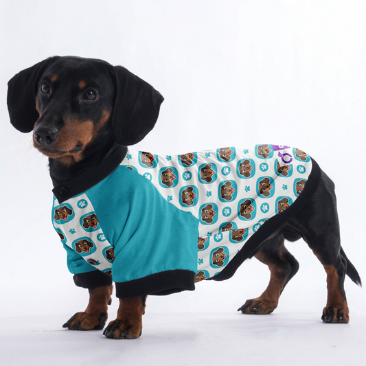 Nelly - Jacket for Dachshunds