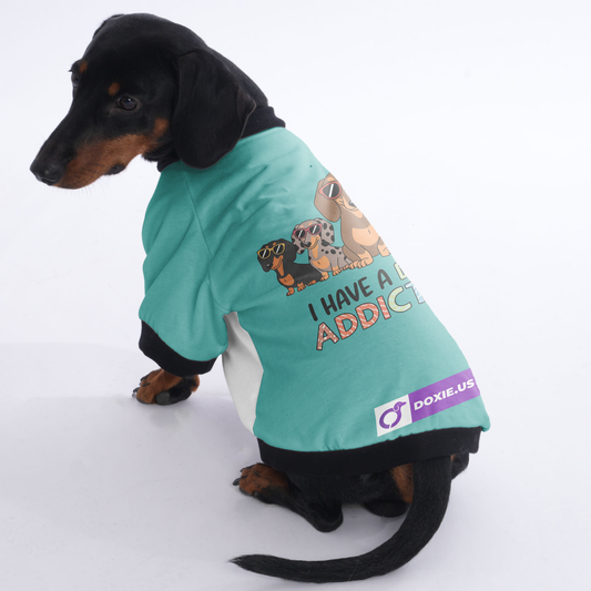 Toby - Jacket for Dachshunds