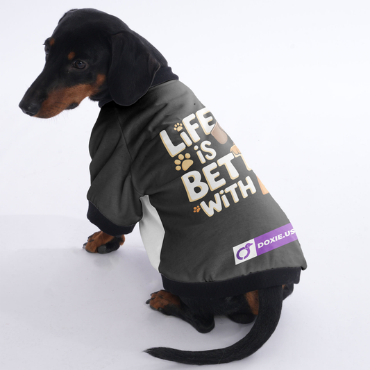 Gigi - Jacket for Dachshunds