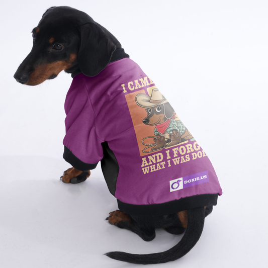 Rosie - Jacket for Dachshunds