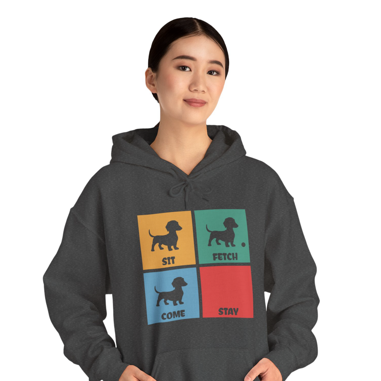 Taco - Sudadera con capucha unisex 