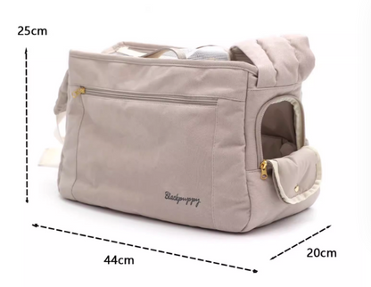 Dachshund Shoulder Bag – Lightweight Travel Carrier for Pet