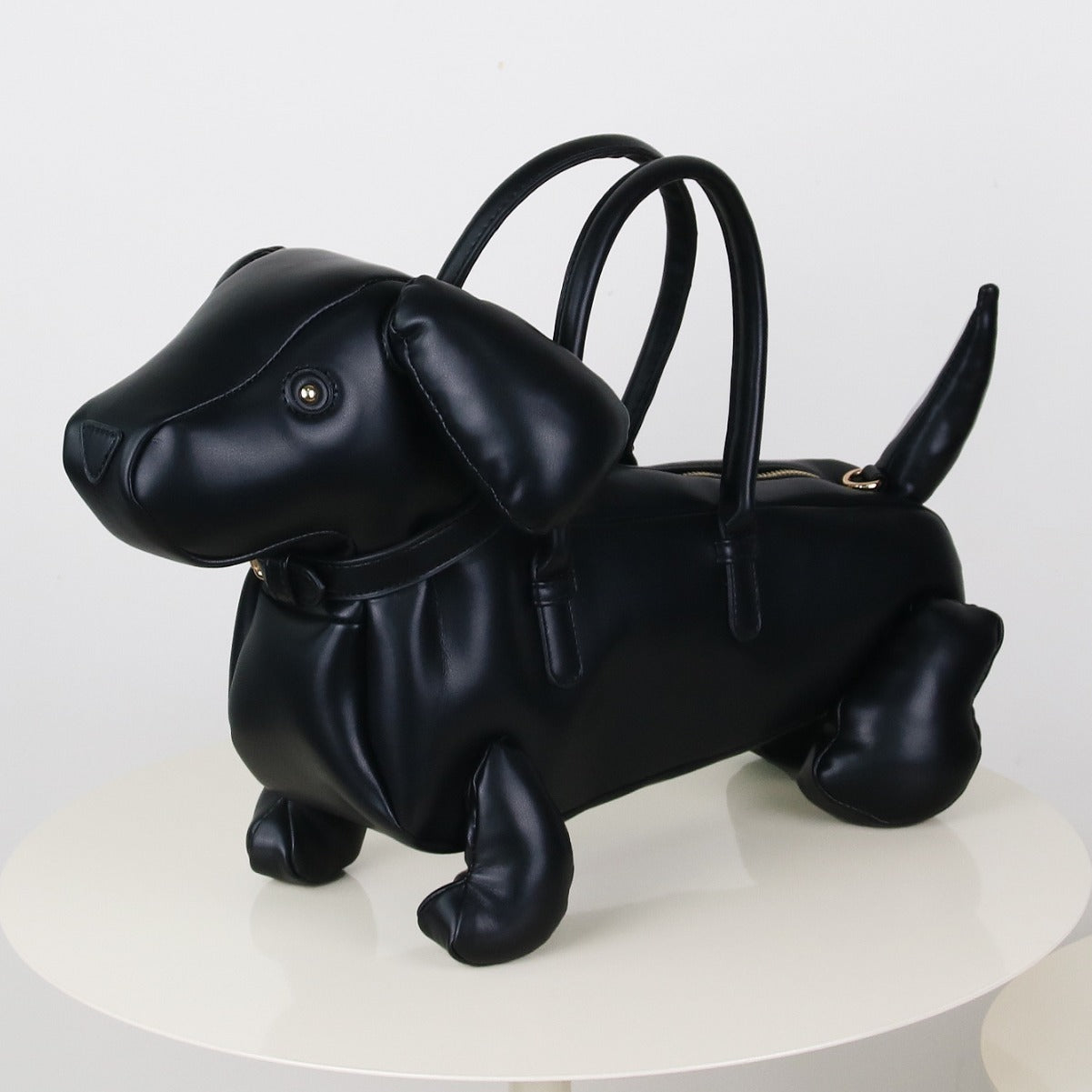 www.doxie.us-Cute-Dachshund-Figurine-Handbag-for-Women