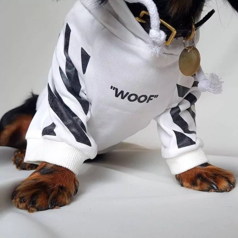 www.doxie.us-Dachshund-WOOF-Hoodie-Stylish-and-Cozy-Dog-Sweatshirt