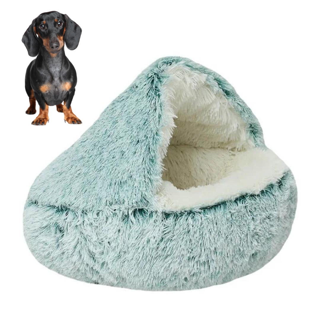 Luxury Dachshund Cave Bed Dachshund Shop