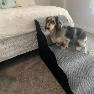 www.doxie.us-PawElevate-Dachshund-Anti-Slip-Pet-Stairs