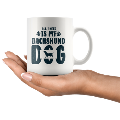 Todo lo que necesito - Taza