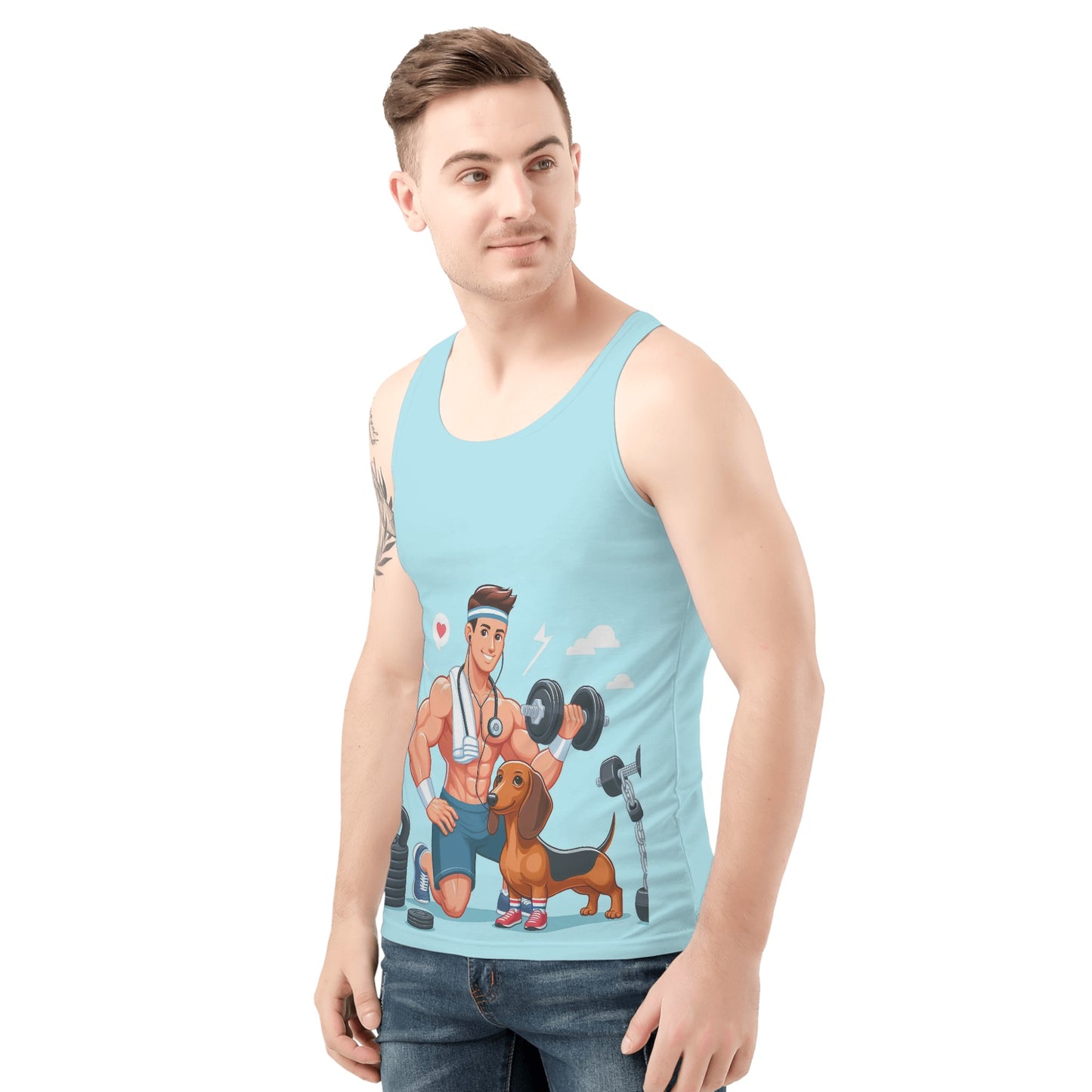 Collie - Camisetas sin mangas