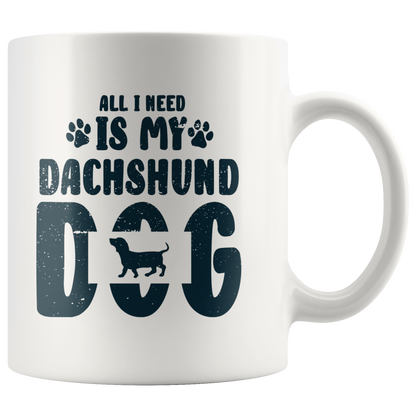 Todo lo que necesito - Taza