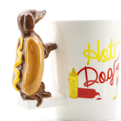 Dachshund Sausage Coffee Mugs - Dachshund Shop.jpg