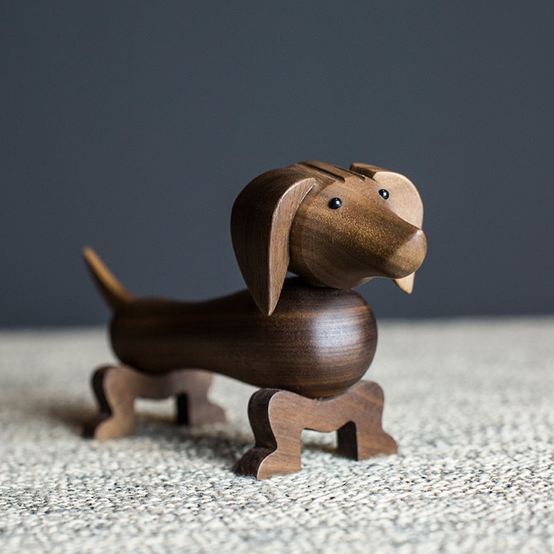 Dachshund Dog Wooden Toy - Dachshund shop.jpg