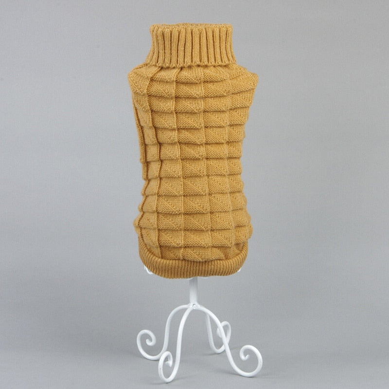 Dachshund Knitwear Winter Sweater - Dachshund Store