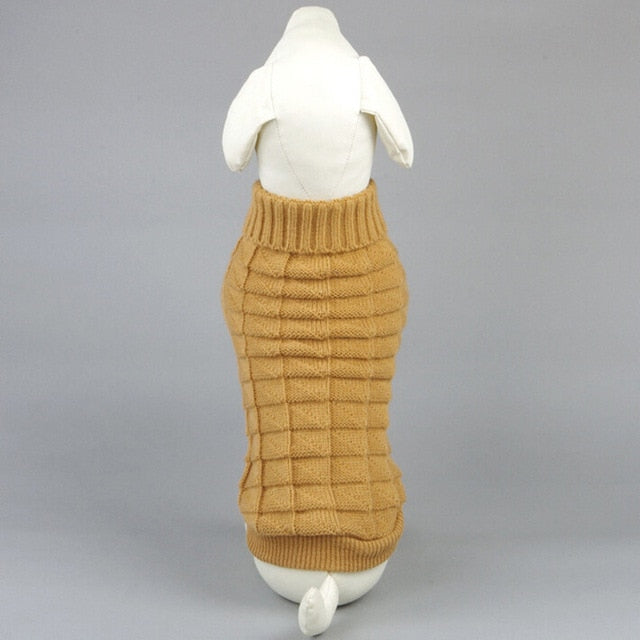 Dachshund Knitwear Winter Sweater - Dachshund Store