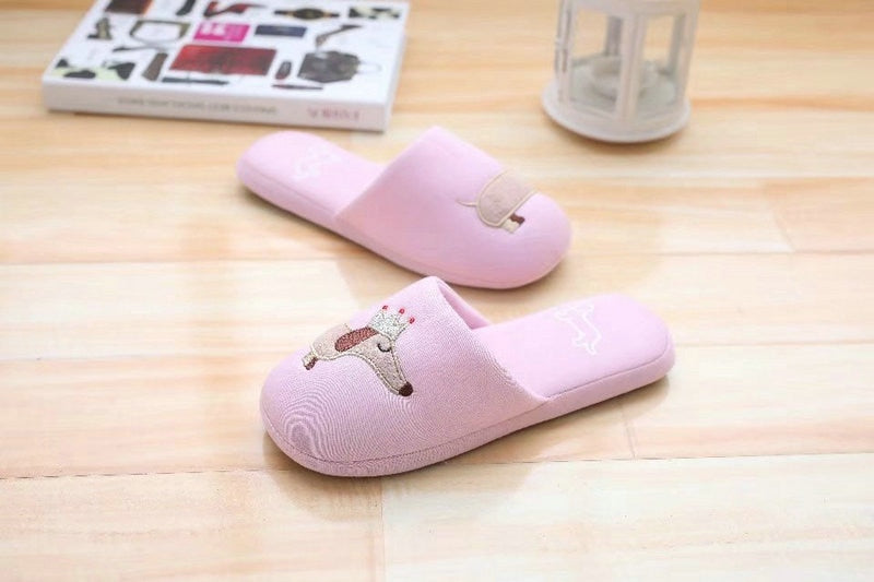 Dachshund House Slippers for Women's - Dachshund shop.jpg