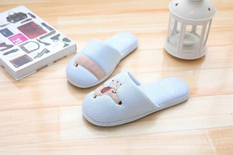 Dachshund House Slippers for Women's - Dachshund shop.jpg