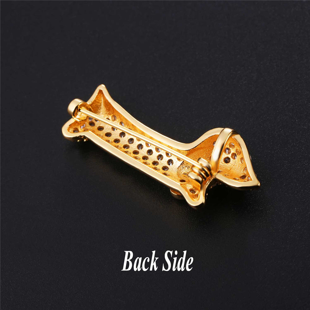 Dachshund Pendant Necklace for Women - Dachshund shop.jpg