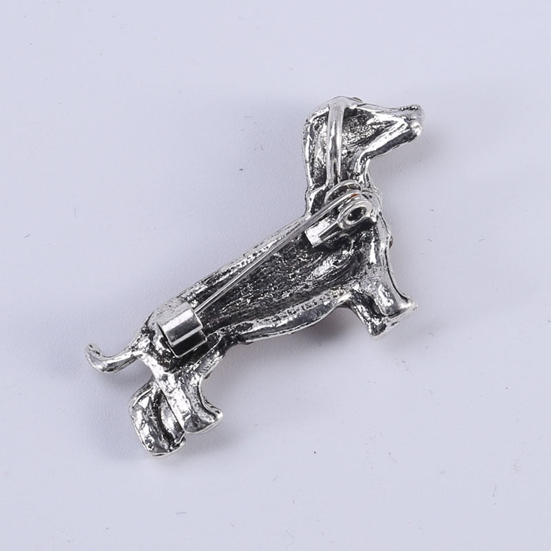 Dachshund Rhinestone Brooches for Women - Dachshund shop.jpg