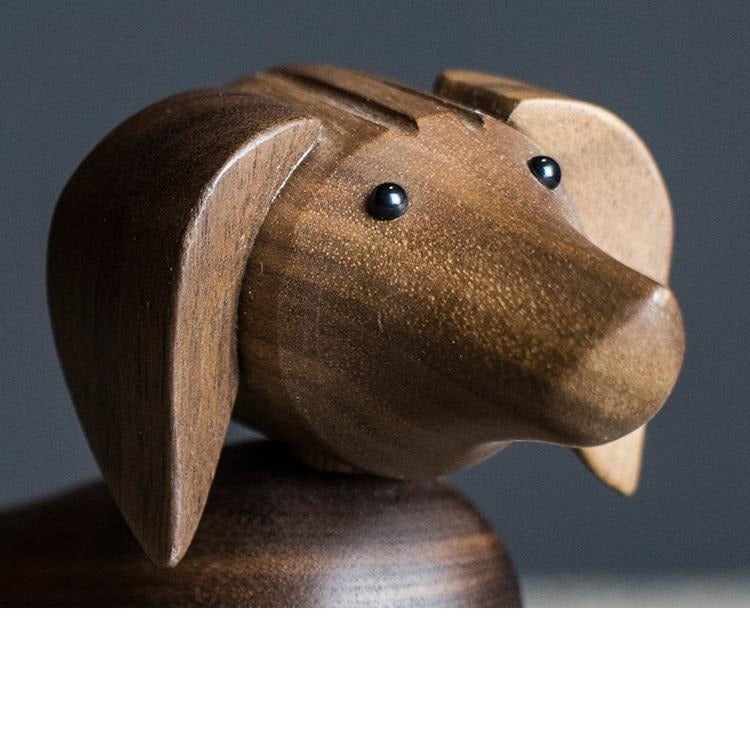 Dachshund Dog Wooden Toy - Dachshund shop.jpg