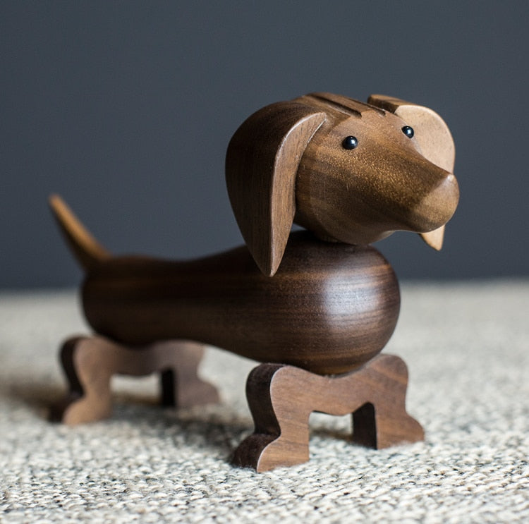 Dachshund Dog Wooden Toy - Dachshund shop.jpg