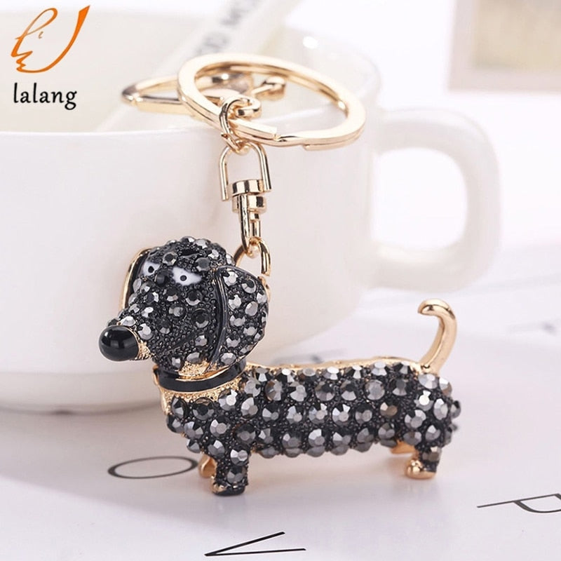 Dachshund Keychain - Dachshund Store