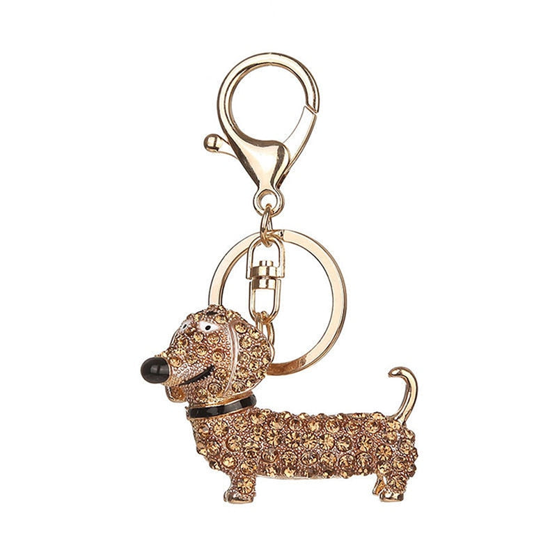 Dachshund Keychain - Dachshund Store