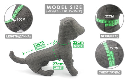 Dachshund Winter Jacket - Dachshund Shop