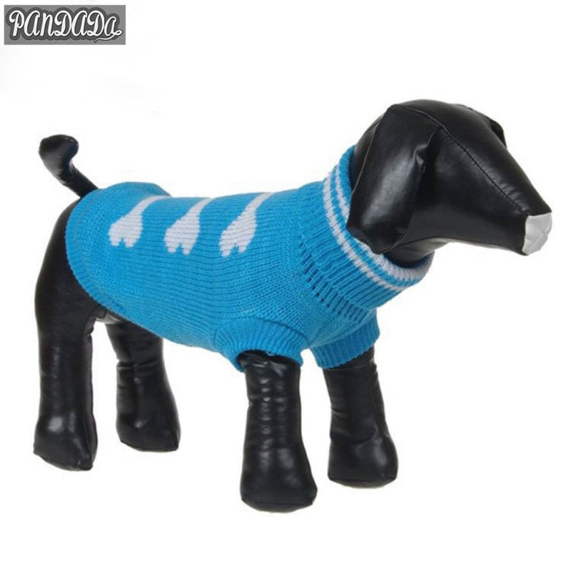 Dachshund Sweaters Winter Warm Costume for puppy - Dachshund Shop