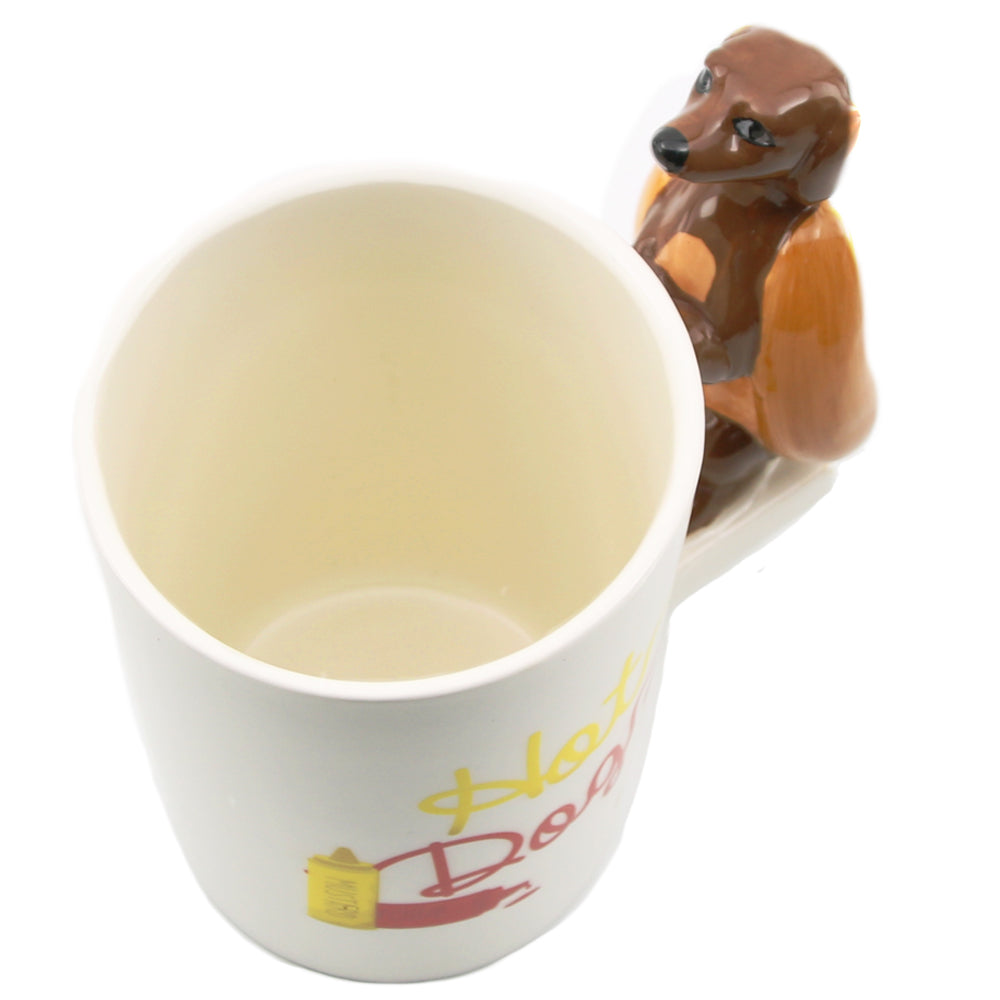 Dachshund Sausage Coffee Mugs - Dachshund Shop.jpg