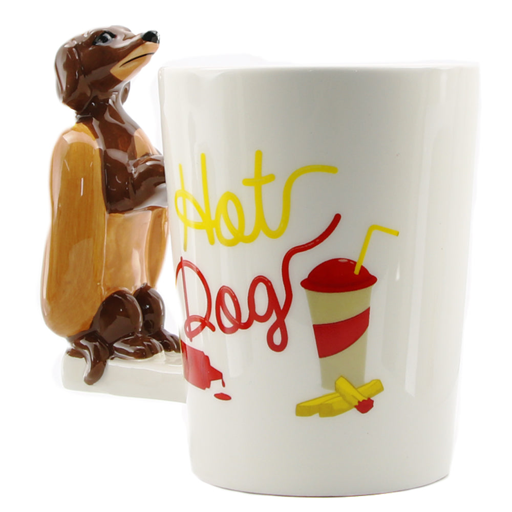 Dachshund Sausage Coffee Mugs - Dachshund Shop.jpg