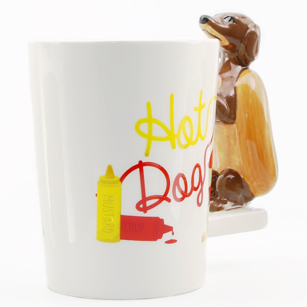 Dachshund Sausage Coffee Mugs - Dachshund Shop.jpg