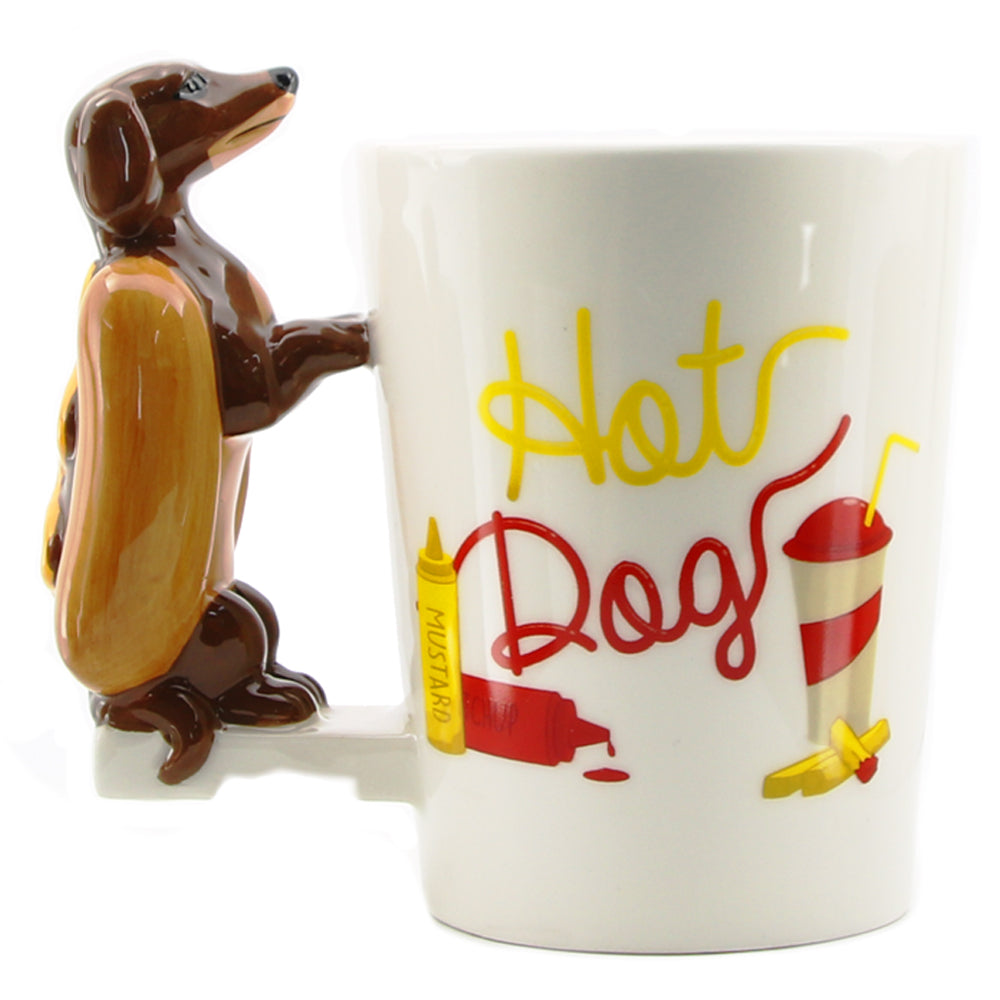 Dachshund Sausage Coffee Mugs - Dachshund Shop.jpg