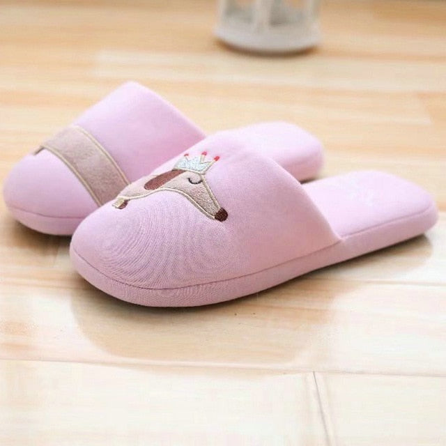 Dachshund House Slippers for Women's - Dachshund shop.jpg